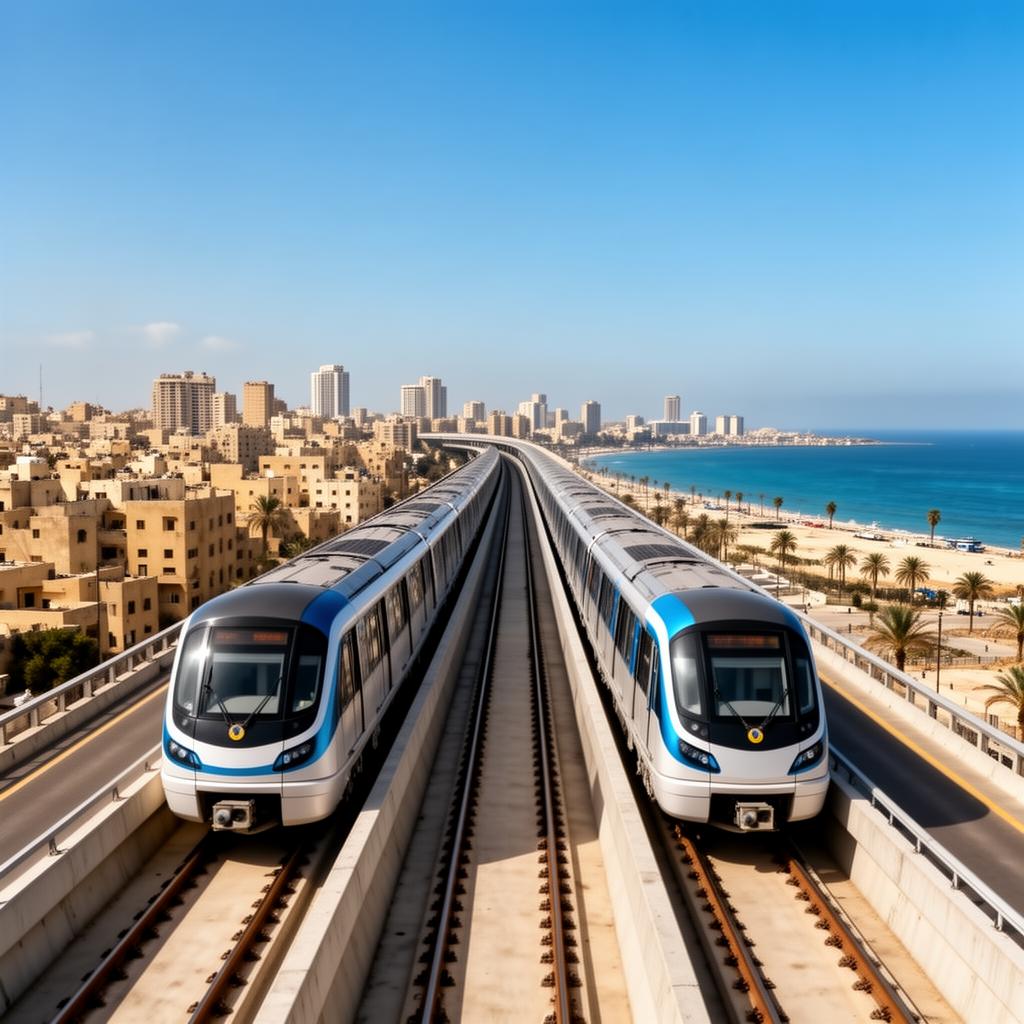 مترو أبو قير – الإسكندرية